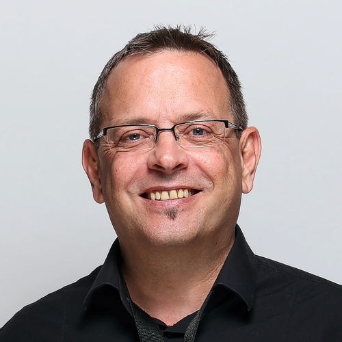 Portrait von Andreas Gabriel